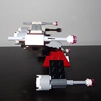 Набор LEGO X-фрегат