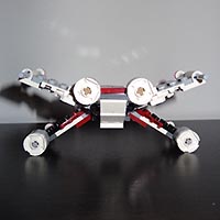 Набор LEGO X-фрегат