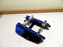 Набор LEGO Полицейский вертолет