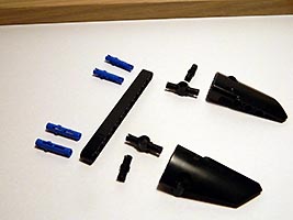 Набор LEGO Полицейский вертолет