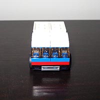 Набор LEGO Грузовик ралли 'Париж-Даккар' 2