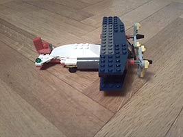 Набор LEGO Биплан