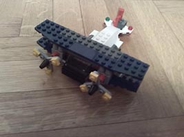 Набор LEGO Биплан