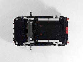 Набор LEGO Двухместный автомобиль 'Смарт'