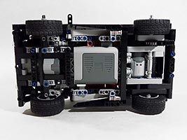 Набор LEGO Двухместный автомобиль 'Смарт'