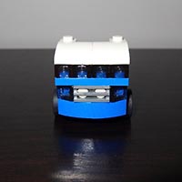 Набор LEGO Грузовик-тягач для полуприцепа
