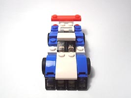 Набор LEGO Гоночная машина