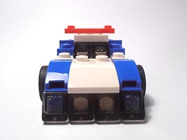 Набор LEGO Гоночная машина