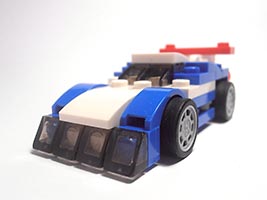 Набор LEGO Гоночная машина