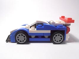 Набор LEGO Гоночная машина