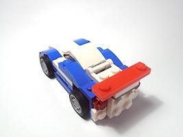 Набор LEGO Гоночная машина