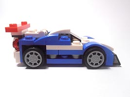 Набор LEGO Гоночная машина