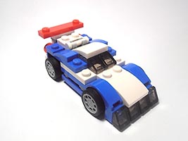 Набор LEGO Гоночная машина