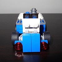Набор LEGO Замбони