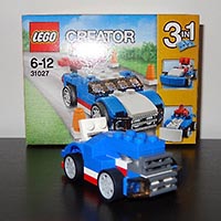 Набор LEGO Трактор-буксир в аэропорту