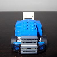 Набор LEGO Трактор-буксир в аэропорту