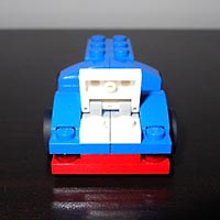 Набор LEGO Трактор-буксир в аэропорту