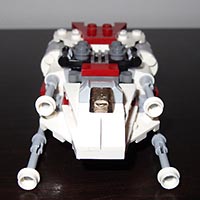 Набор LEGO Тяжелый истребитель