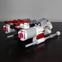 Набор LEGO Тяжелый истребитель