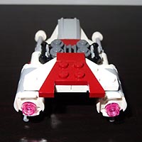 Набор LEGO Тяжелый истребитель