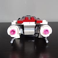 Набор LEGO Тяжелый истребитель