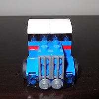 Набор LEGO Грузовик-тягач