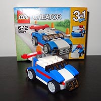 Набор LEGO Гоночный джип