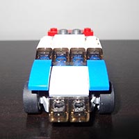 Набор LEGO Гоночный джип