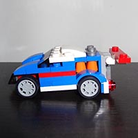 Набор LEGO Гоночный джип