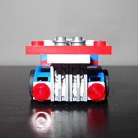 Набор LEGO Гоночный джип