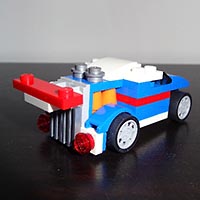 Набор LEGO Гоночный джип