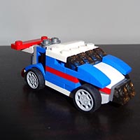 Набор LEGO Гоночный джип