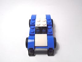 Набор LEGO Бугатти