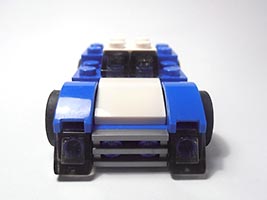 Набор LEGO Бугатти