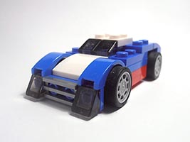 Набор LEGO Бугатти