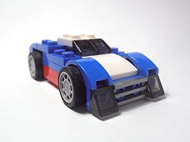 Набор LEGO Бугатти