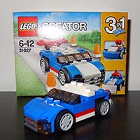 Набор LEGO Спидер