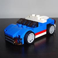 Набор LEGO Спидер