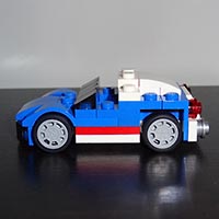 Набор LEGO Спидер