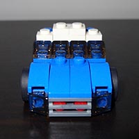 Набор LEGO Спидер