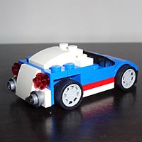 Набор LEGO Спидер