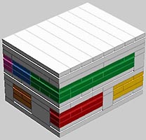 Набор LEGO Лабиринт