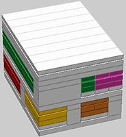 Набор LEGO Лабиринт