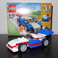 Набор LEGO Болид Формула 1