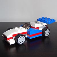 Набор LEGO Болид Формула 1
