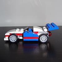 Набор LEGO Болид Формула 1
