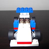 Набор LEGO Болид Формула 1