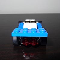 Набор LEGO Болид Формула 1