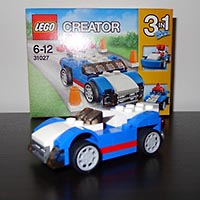 Набор LEGO Пуля