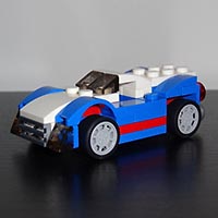 Набор LEGO Пуля